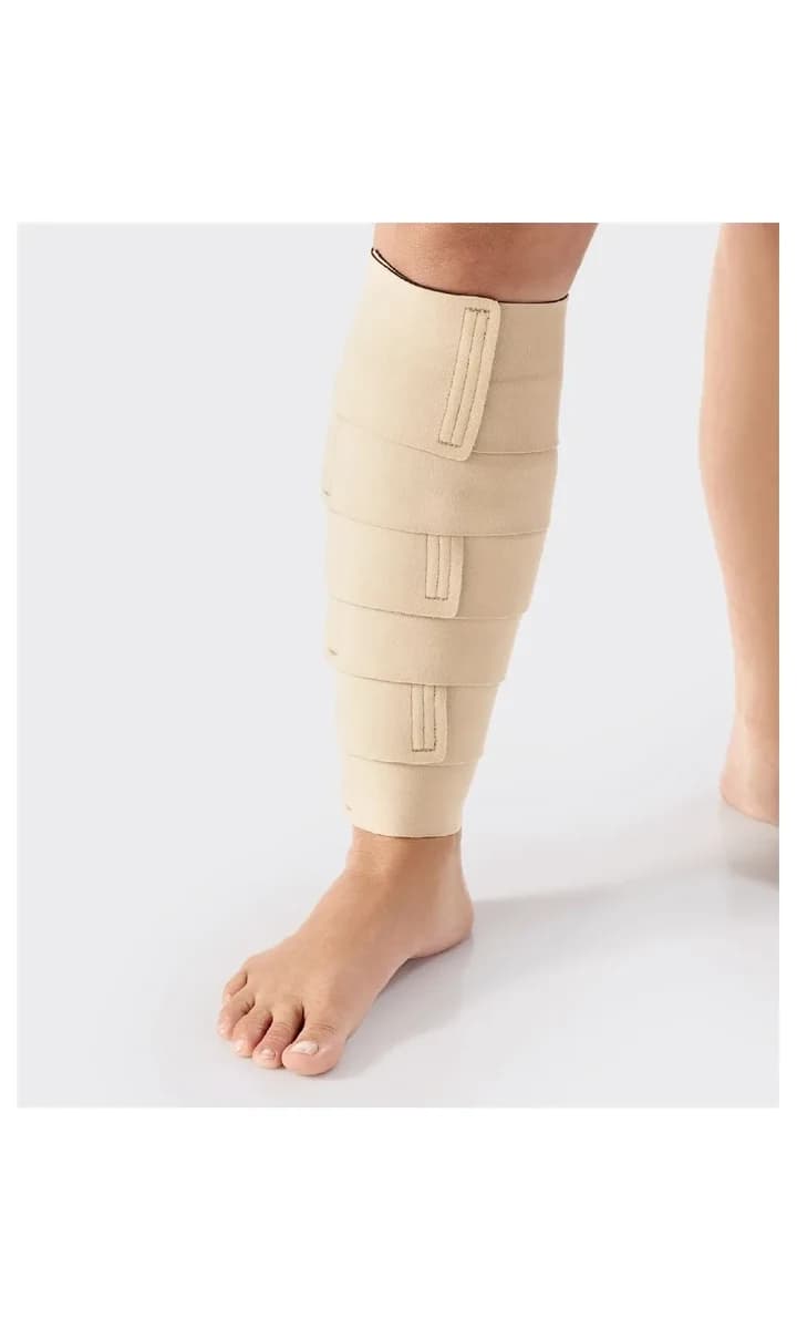 ReadyWrap Panturrilha Bege Até 30 cm