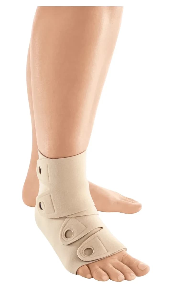 ReadyWrap Pé CT Esquerdo Bege 16 a 19 cm
